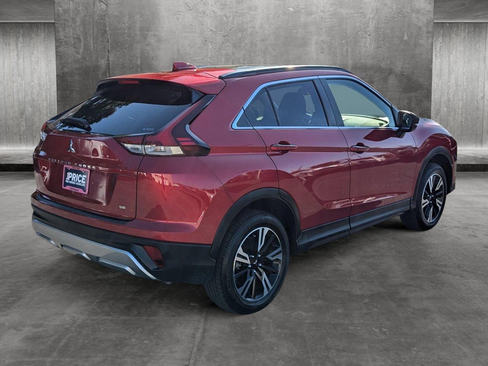 2023 Mitsubishi Eclipse Cross Vehicle Photo in Panama City, FL 32401