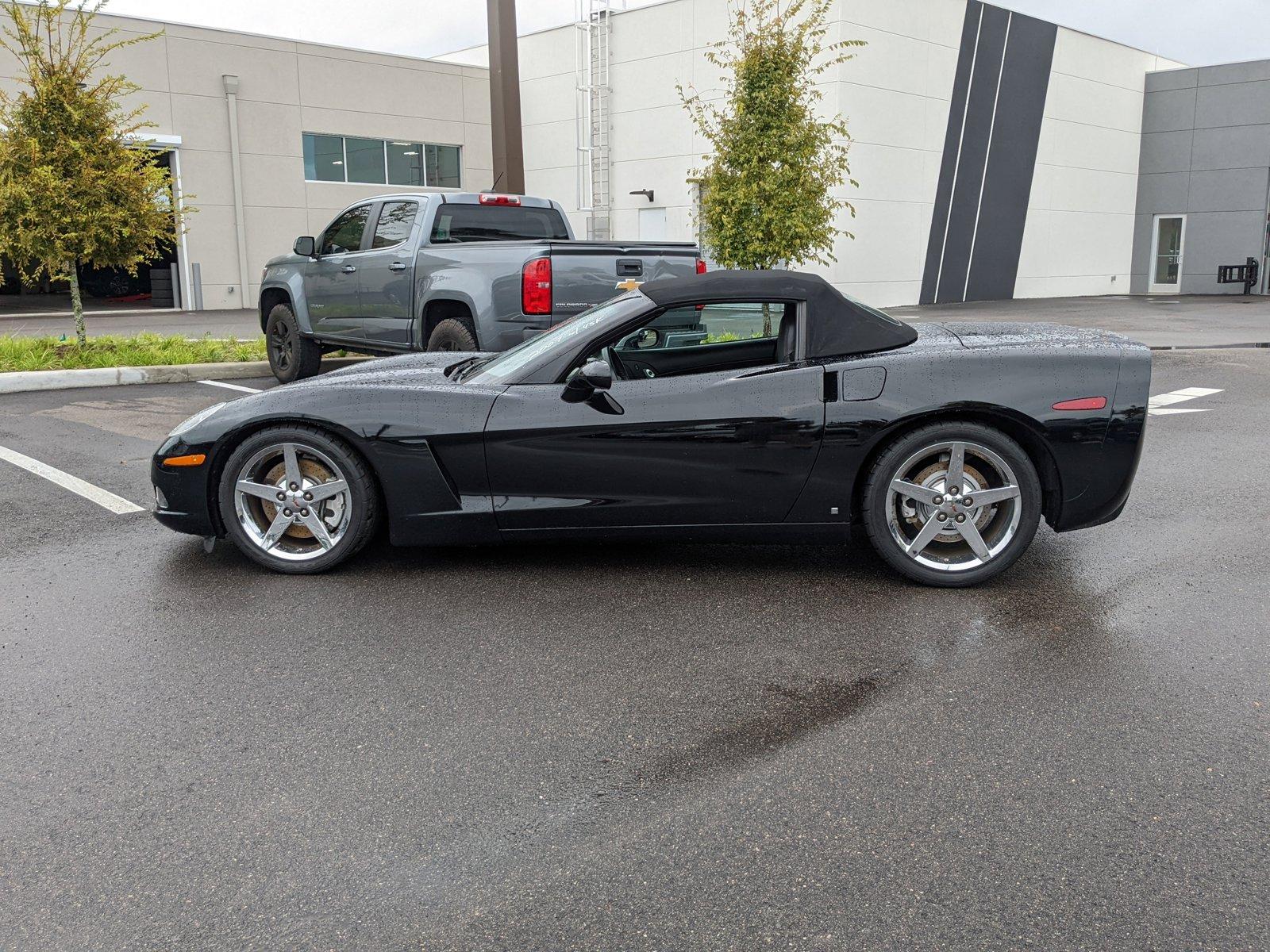 2007 Chevrolet Corvette Vehicle Photo in CLEARWATER, FL 33764-7163