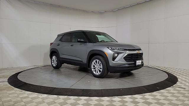 2024 Chevrolet Trailblazer Vehicle Photo in JOLIET, IL 60435-8135