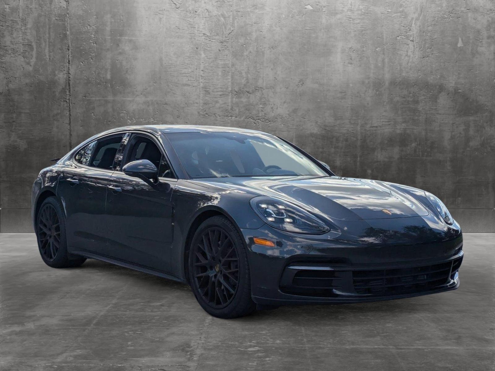 2019 Porsche Panamera Vehicle Photo in Sarasota, FL 34231