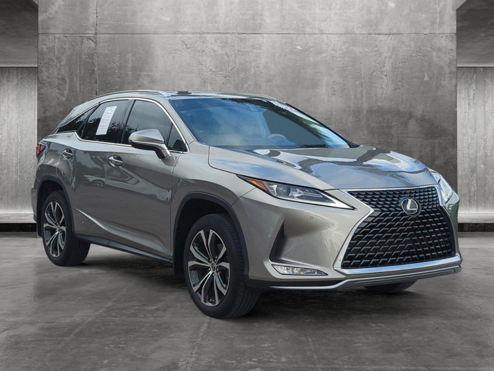 2022 Lexus RX 350 Vehicle Photo in Margate, FL 33063