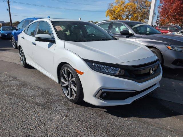 2021 Honda Civic Sedan Vehicle Photo in Greeley, CO 80634-8763