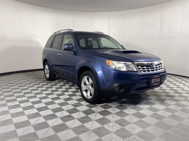 2012 Subaru Forester Vehicle Photo in MEDINA, OH 44256-9001