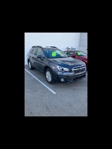 2018 Subaru Outback Vehicle Photo in Green Bay, WI 54304