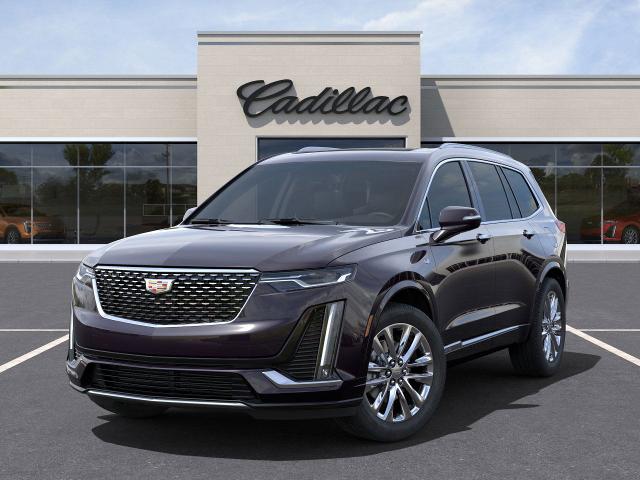 2025 Cadillac XT6 Vehicle Photo in APPLETON, WI 54914-4656