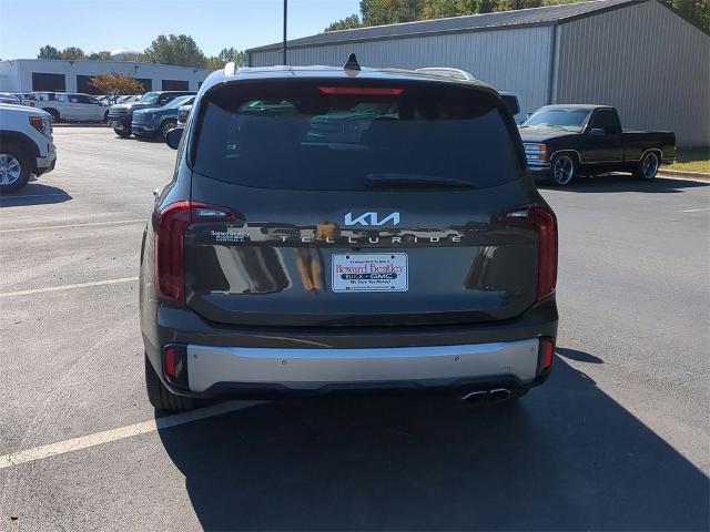 2024 Kia Telluride Vehicle Photo in ALBERTVILLE, AL 35950-0246