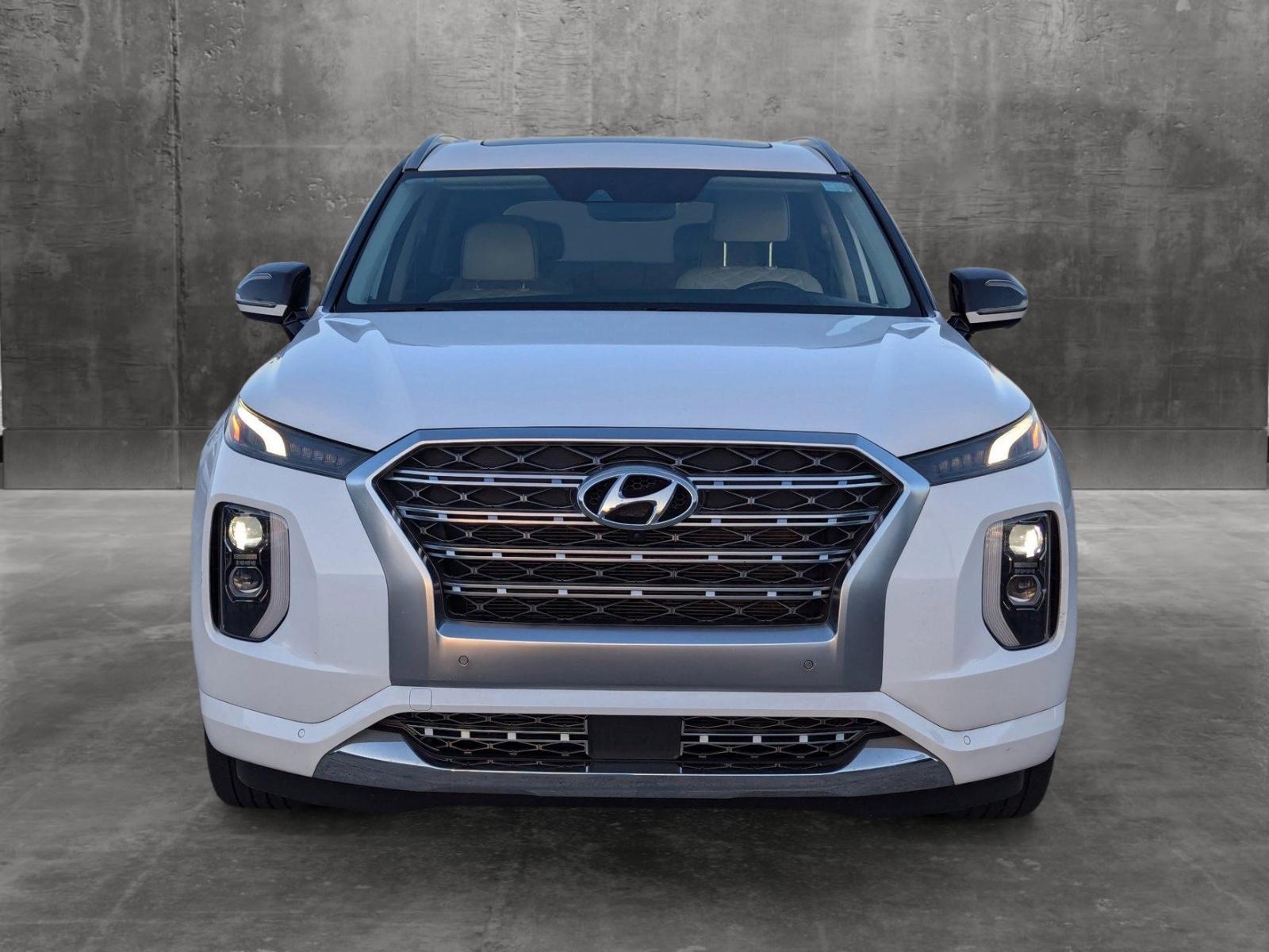 2020 Hyundai Palisade Vehicle Photo in MIAMI, FL 33172-3015