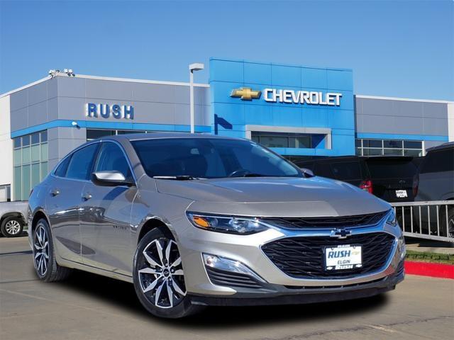 2022 Chevrolet Malibu Vehicle Photo in ELGIN, TX 78621-4245