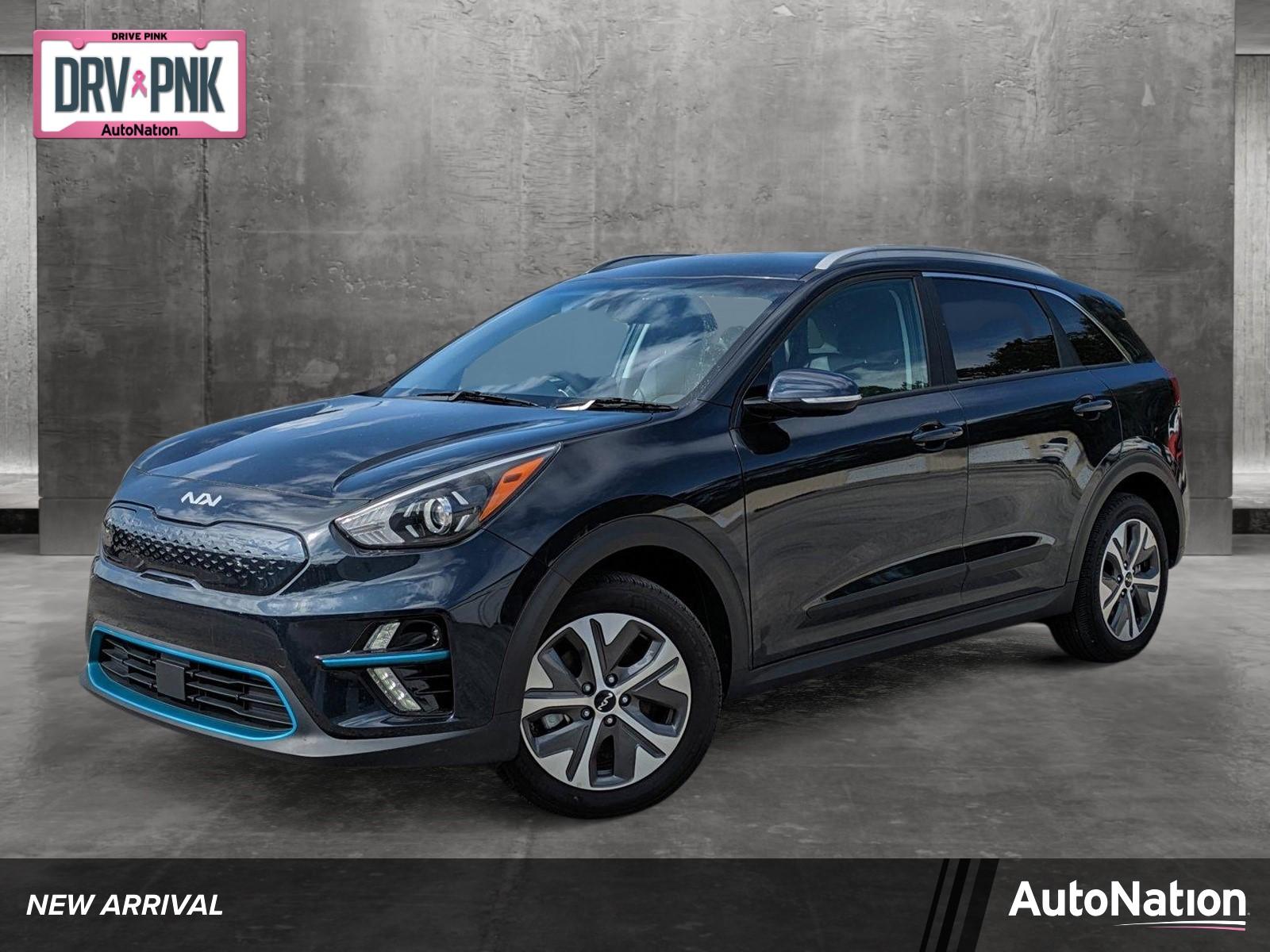 2022 Kia Niro EV Vehicle Photo in Sanford, FL 32771