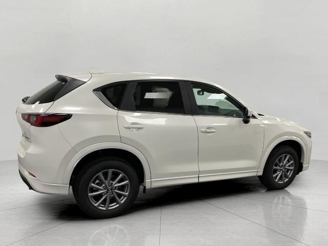 2025 Mazda CX-5 Vehicle Photo in Appleton, WI 54913