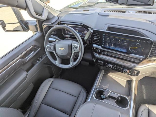 2025 Chevrolet Silverado 2500 HD Vehicle Photo in POMEROY, OH 45769-1023