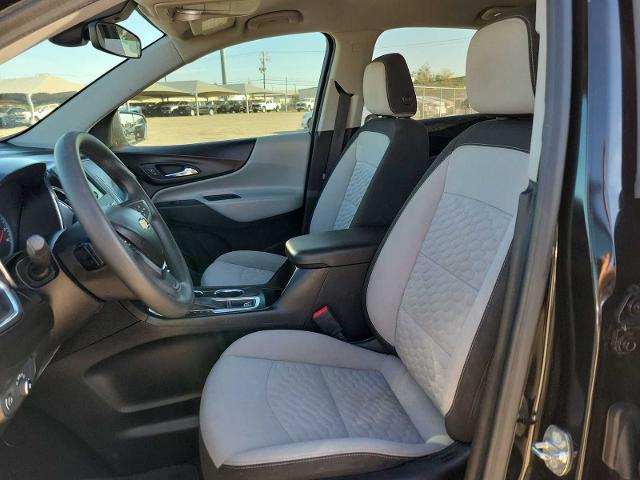 2020 Chevrolet Equinox Vehicle Photo in MIDLAND, TX 79703-7718