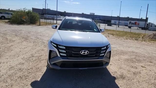 2025 Hyundai TUCSON Vehicle Photo in Odessa, TX 79762