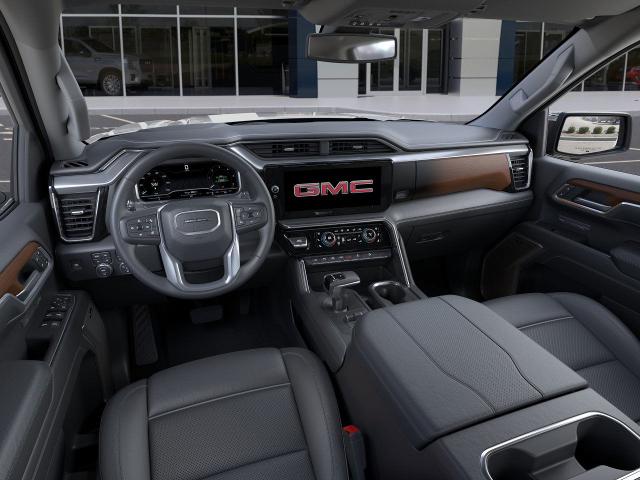 2025 GMC Sierra 1500 Vehicle Photo in TOPEKA, KS 66609-0000