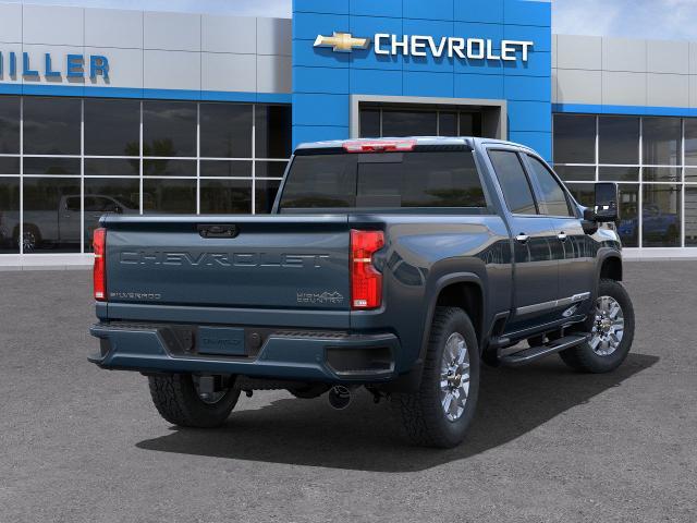 2025 Chevrolet Silverado 3500 HD Vehicle Photo in ROGERS, MN 55374-9422