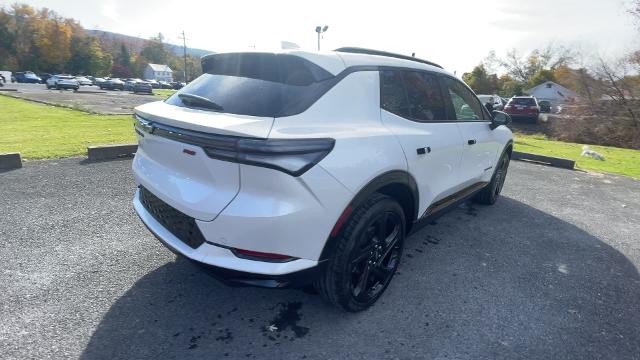 2025 Chevrolet Equinox EV Vehicle Photo in THOMPSONTOWN, PA 17094-9014