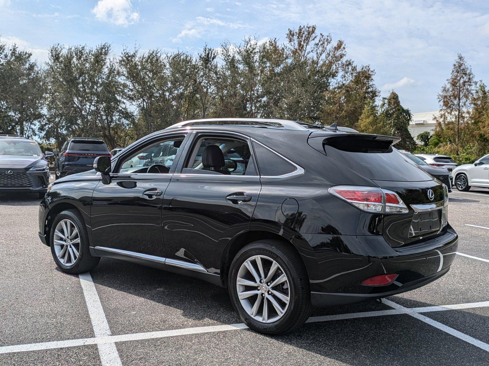 2013 Lexus RX 350 Vehicle Photo in Clearwater, FL 33761