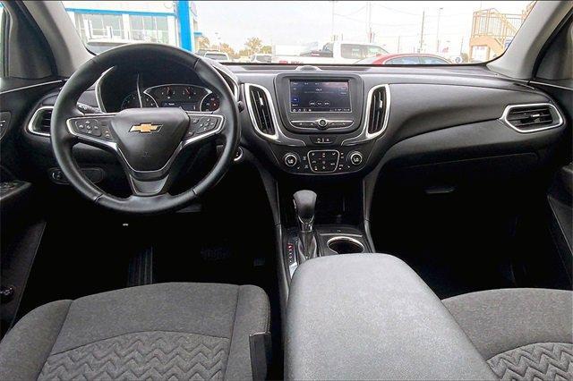 2024 Chevrolet Equinox Vehicle Photo in TOPEKA, KS 66609-0000