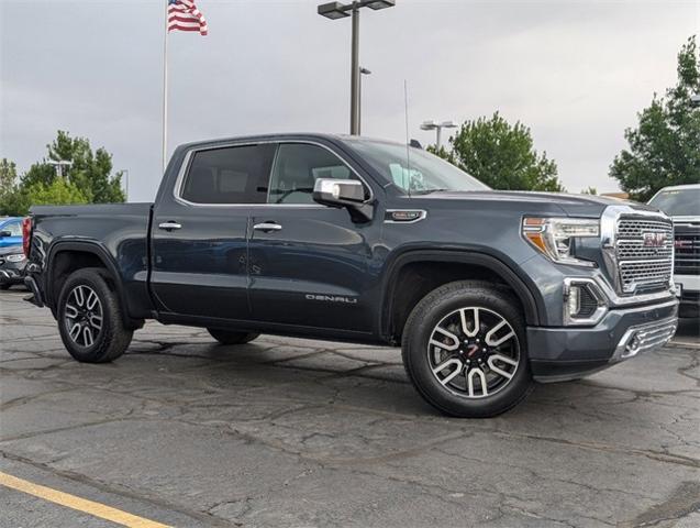 2020 GMC Sierra 1500 Vehicle Photo in AURORA, CO 80012-4011