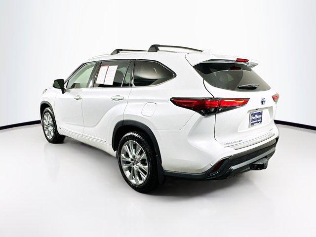 2022 Toyota Highlander Vehicle Photo in Flemington, NJ 08822