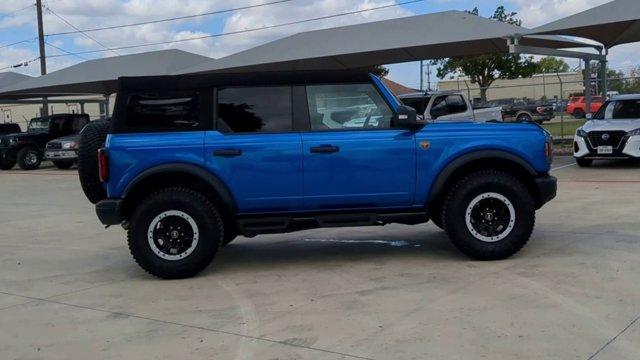 2023 Ford Bronco Vehicle Photo in SELMA, TX 78154-1460