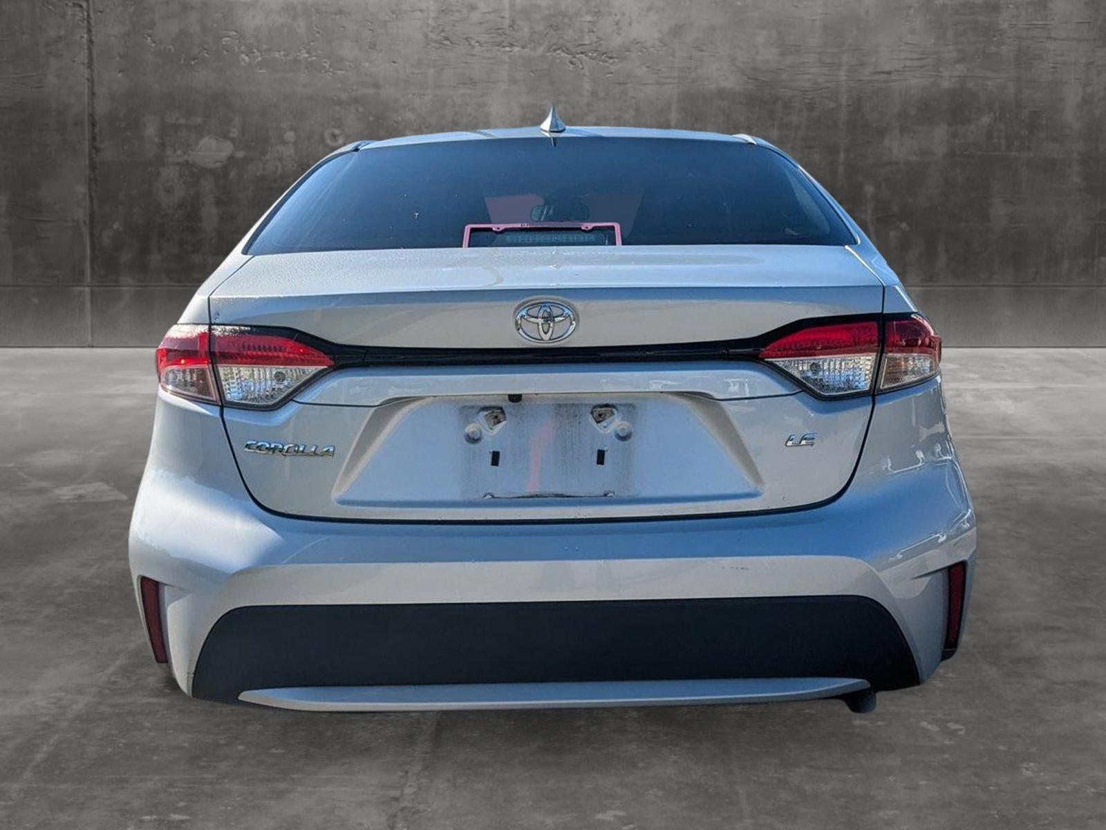 2021 Toyota Corolla Vehicle Photo in Winter Park, FL 32792