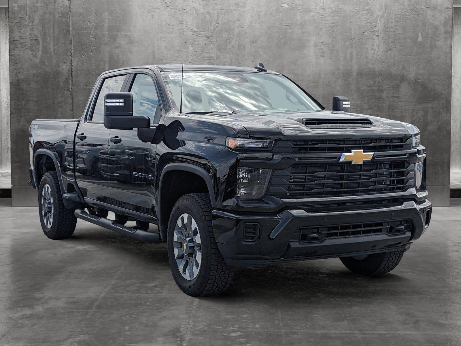 2025 Chevrolet Silverado 2500 HD Vehicle Photo in MIAMI, FL 33172-3015