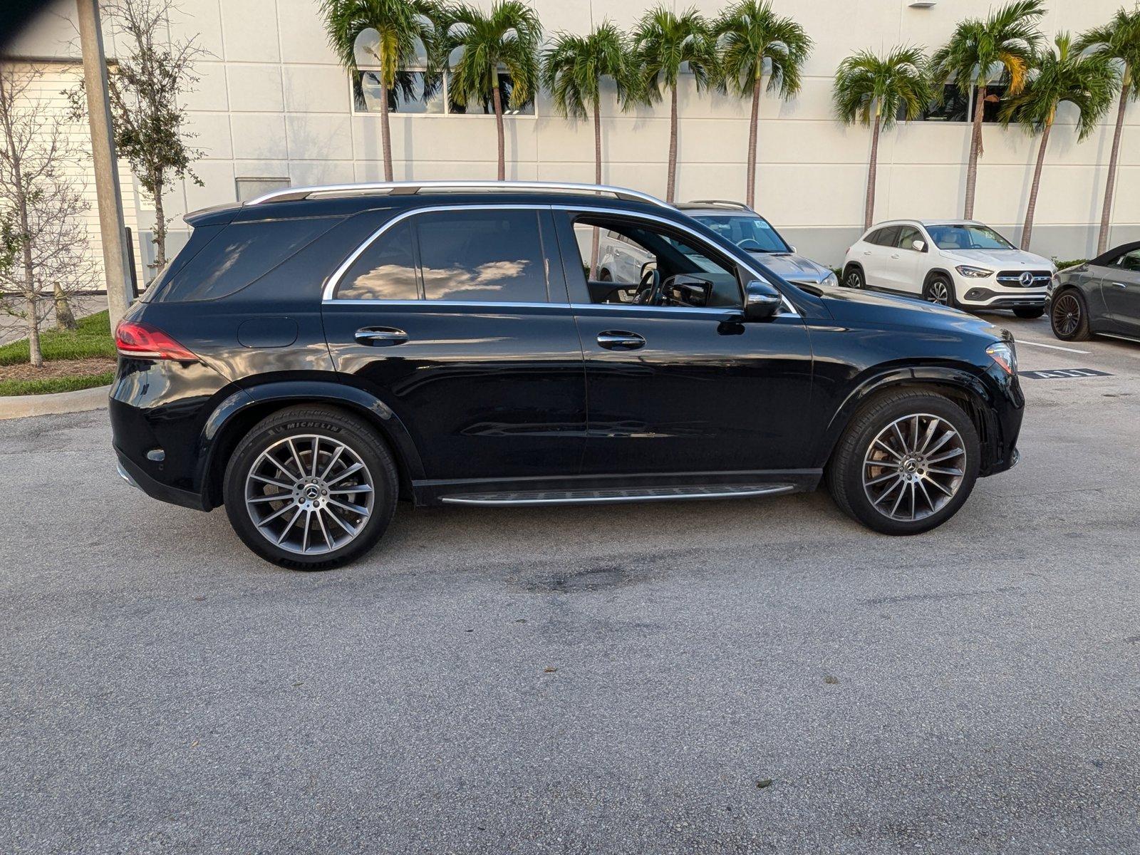 2022 Mercedes-Benz GLE Vehicle Photo in Miami, FL 33169