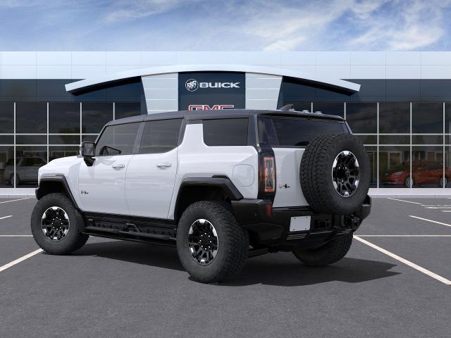 2024 GMC HUMMER EV SUV Vehicle Photo in APPLETON, WI 54914-8833