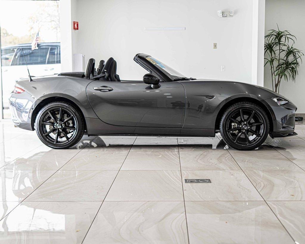 2021 Mazda MX-5 Miata Vehicle Photo in Plainfield, IL 60586