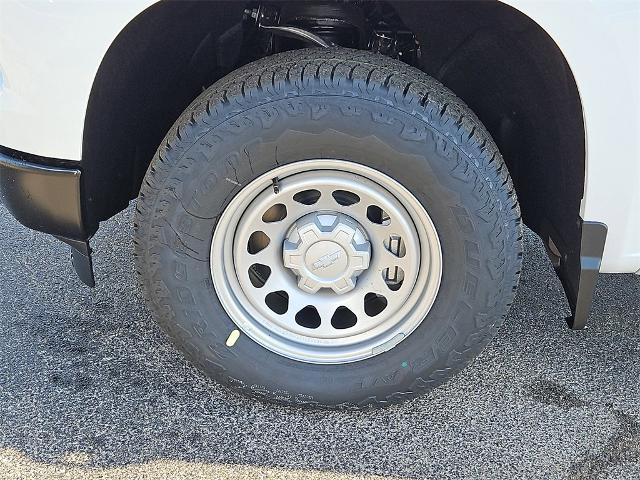 2025 Chevrolet Silverado 1500 Vehicle Photo in EASTLAND, TX 76448-3020