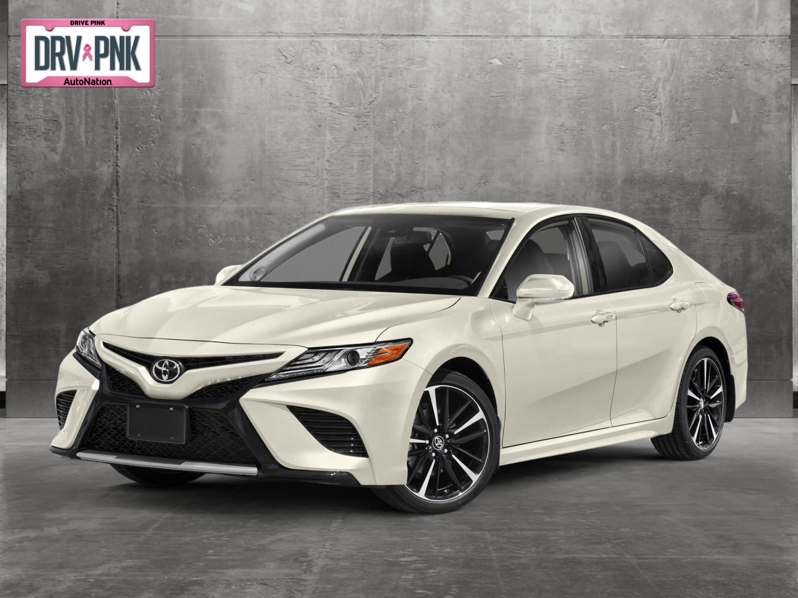 2018 Toyota Camry Vehicle Photo in Davie, FL 33331