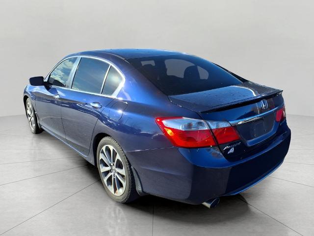 2014 Honda Accord Sedan Vehicle Photo in Oshkosh, WI 54904