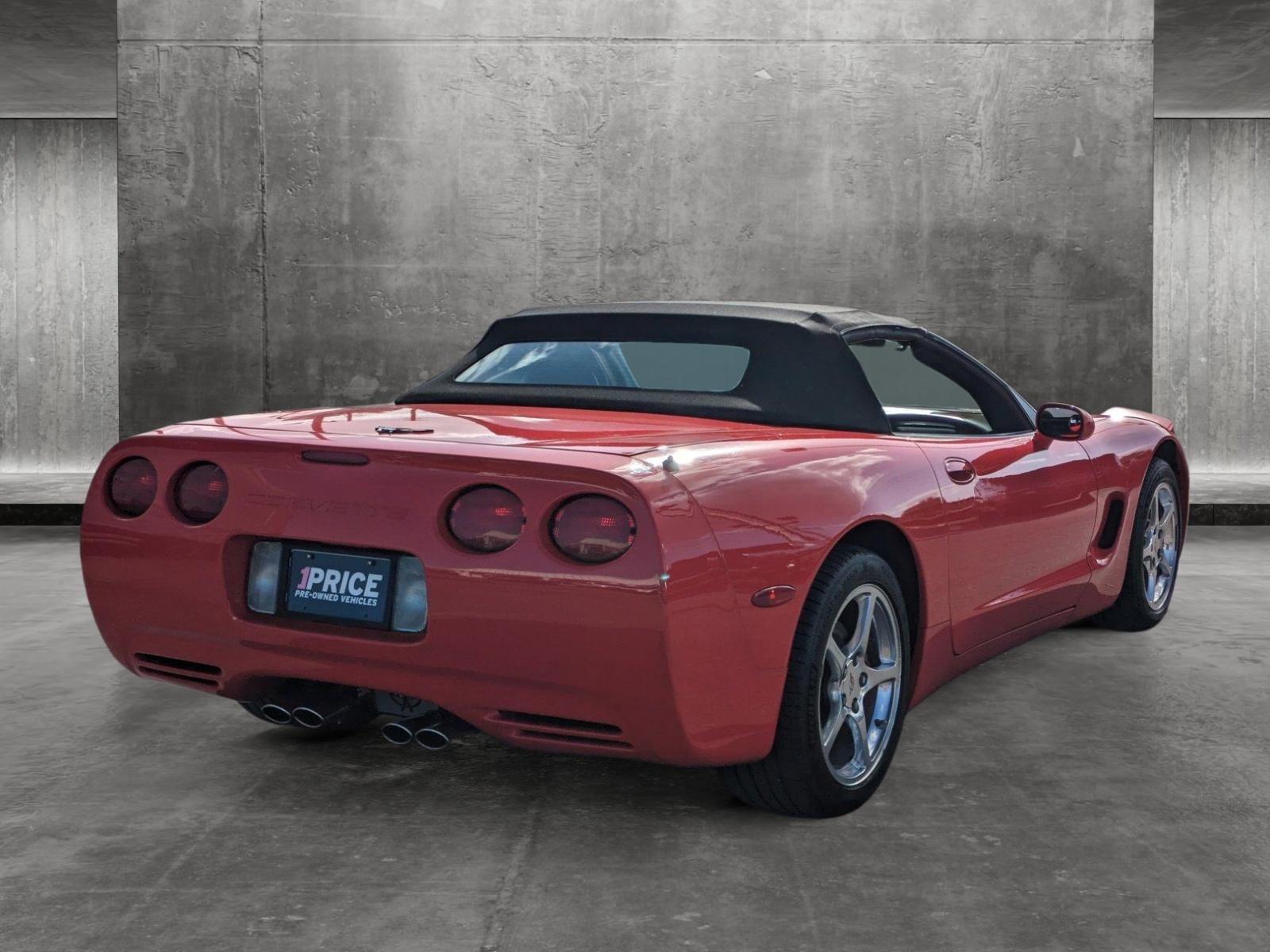 2000 Chevrolet Corvette Vehicle Photo in Bradenton, FL 34207