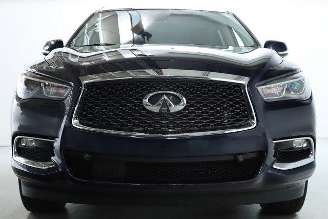 2020 INFINITI QX60 Vehicle Photo in BEACHWOOD, OH 44122-4298