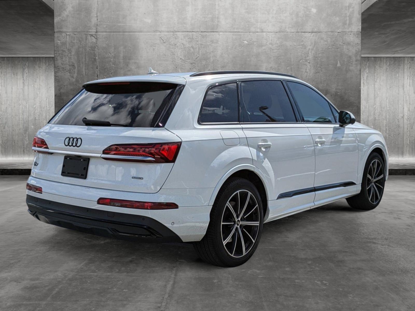 2021 Audi Q7 Vehicle Photo in Clearwater, FL 33761