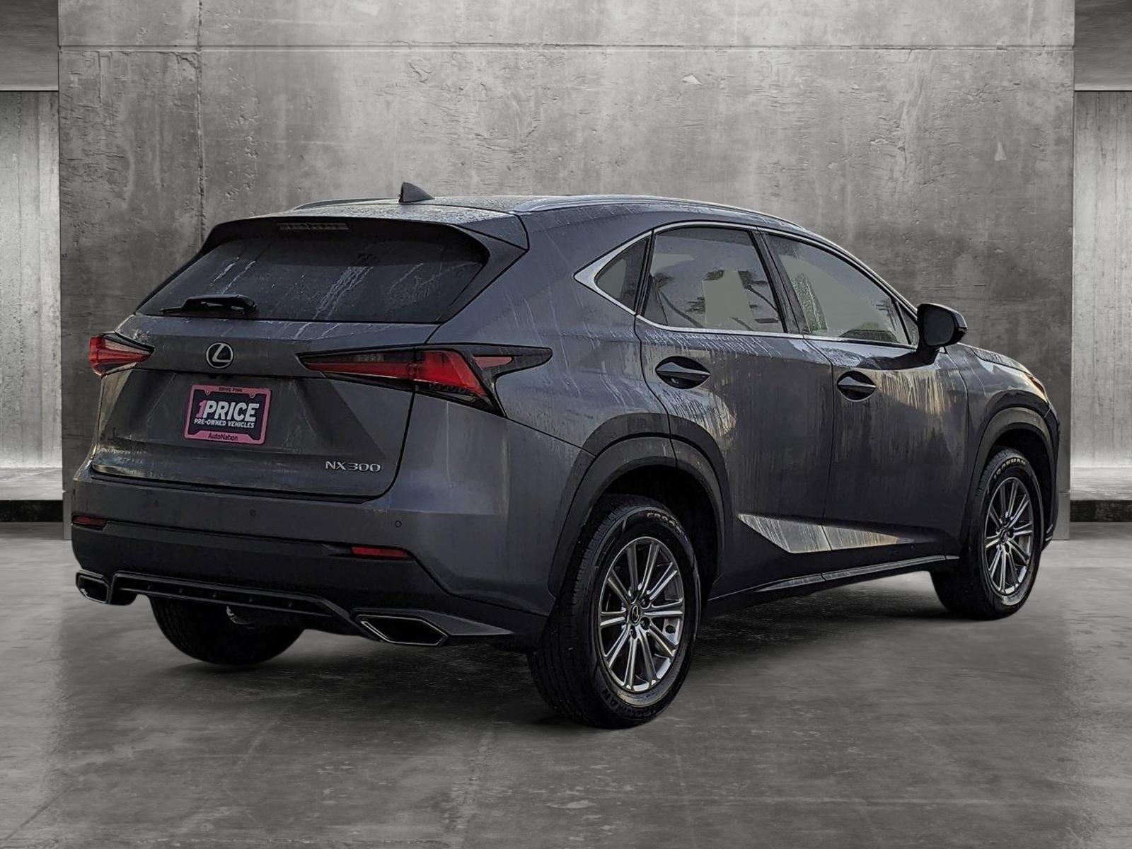 2021 Lexus NX 300 Vehicle Photo in Sanford, FL 32771