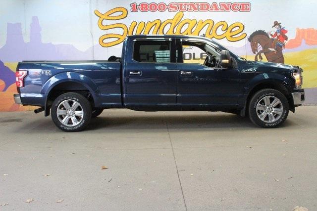 2020 Ford F-150 Vehicle Photo in GRAND LEDGE, MI 48837-9199