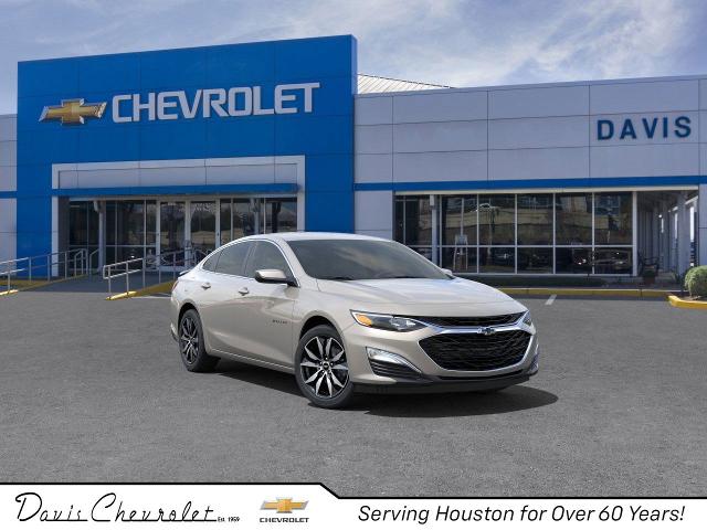 2025 Chevrolet Malibu Vehicle Photo in HOUSTON, TX 77054-4802