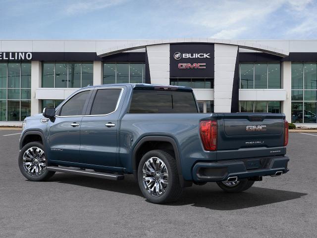 2025 GMC Sierra 1500 Vehicle Photo in WILLIAMSVILLE, NY 14221-2883