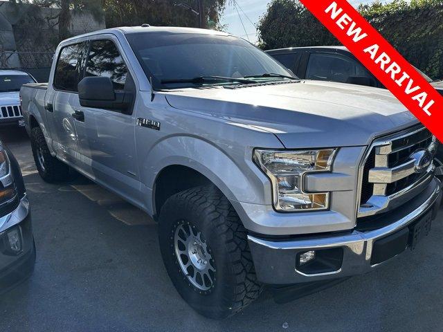 2017 Ford F-150 Vehicle Photo in PASADENA, CA 91107-3803