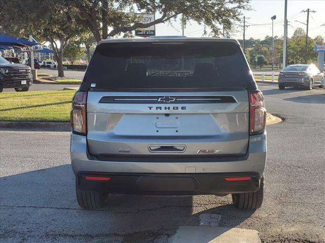 2023 Chevrolet Tahoe Vehicle Photo in DENTON, TX 76210-9321