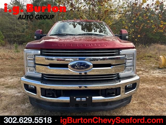 2017 Ford Super Duty F-350 DRW Vehicle Photo in SEAFORD, DE 19973-8463