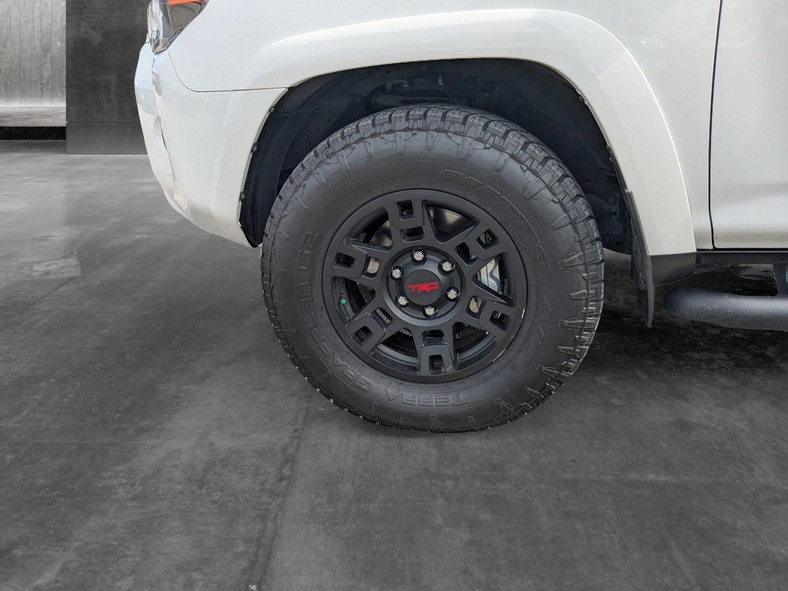 2022 Toyota 4Runner Vehicle Photo in Winter Park, FL 32792