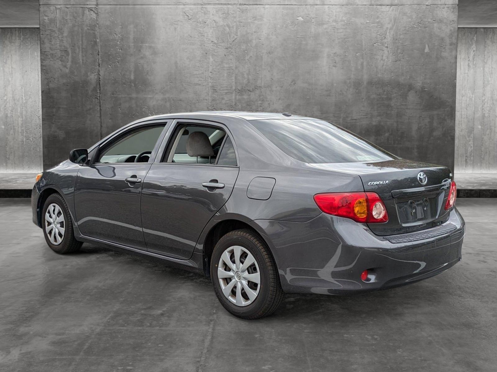 2009 Toyota Corolla Vehicle Photo in Clearwater, FL 33761