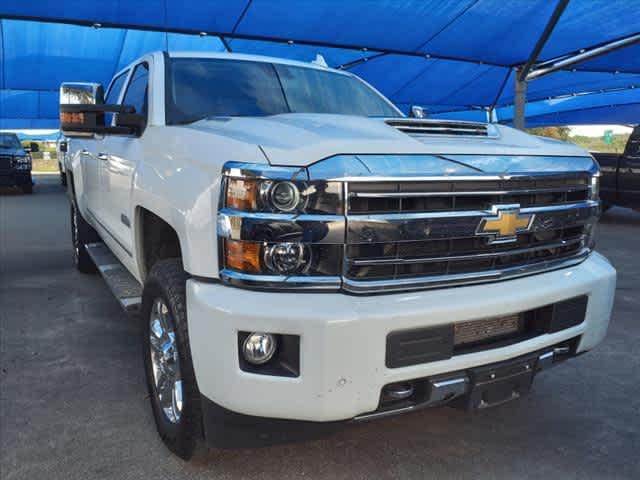 2019 Chevrolet Silverado 2500 HD Vehicle Photo in Decatur, TX 76234