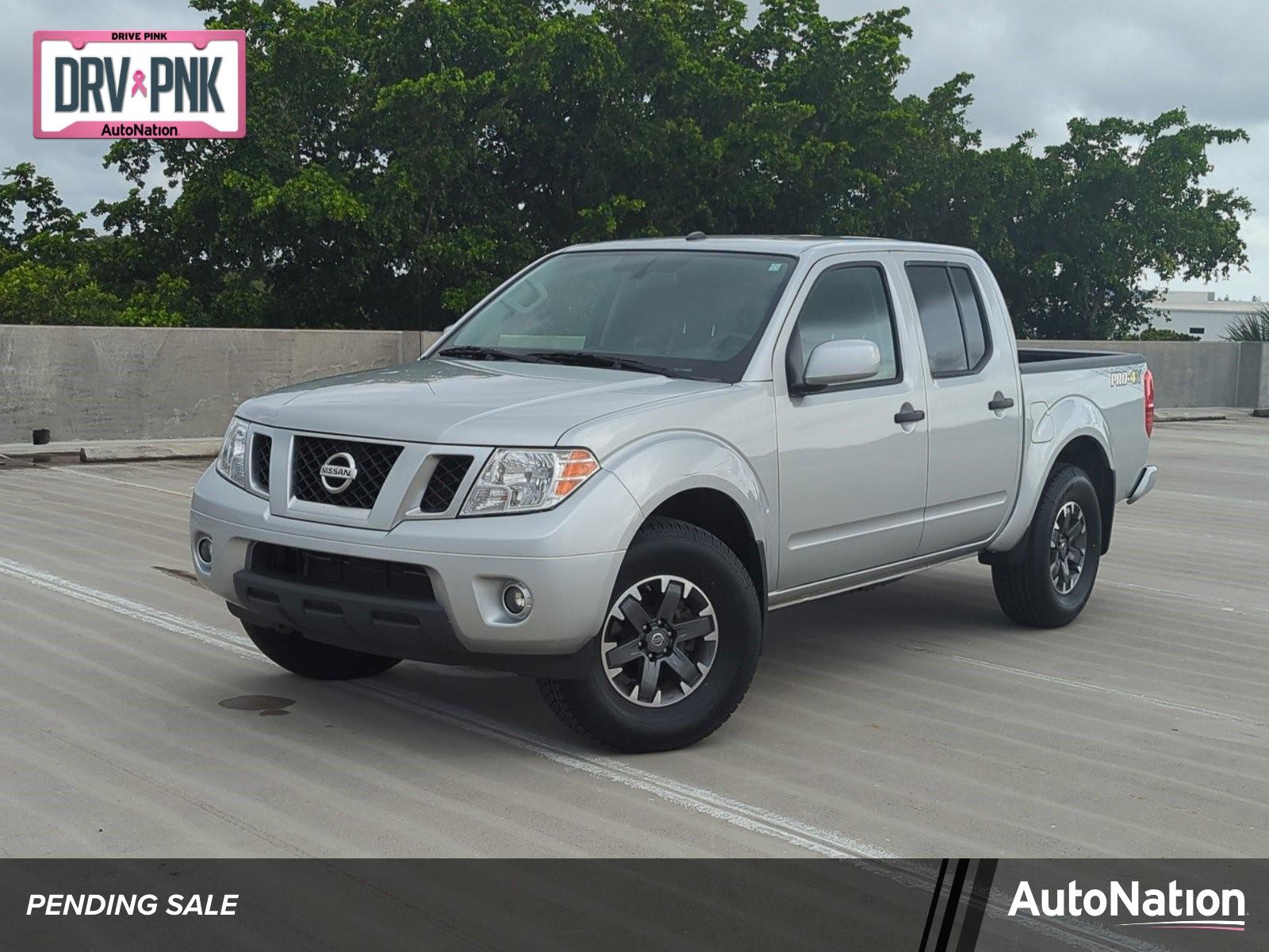 2019 Nissan Frontier Vehicle Photo in Jacksonville, FL 32244