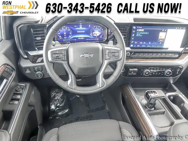 2024 Chevrolet Silverado 1500 Vehicle Photo in AURORA, IL 60503-9326