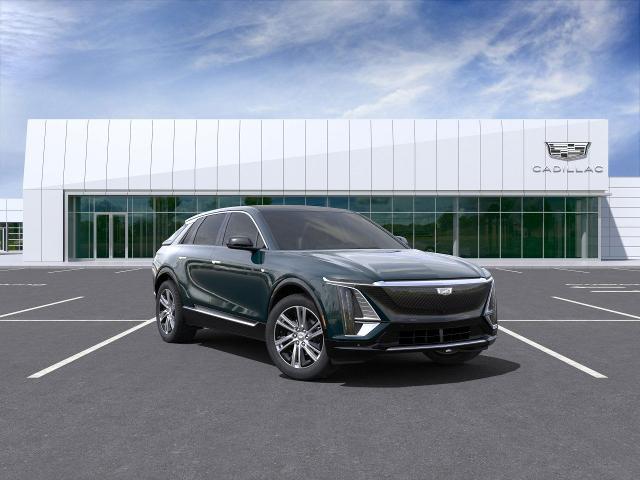 2024 Cadillac LYRIQ Vehicle Photo in BATON ROUGE, LA 70809-4546