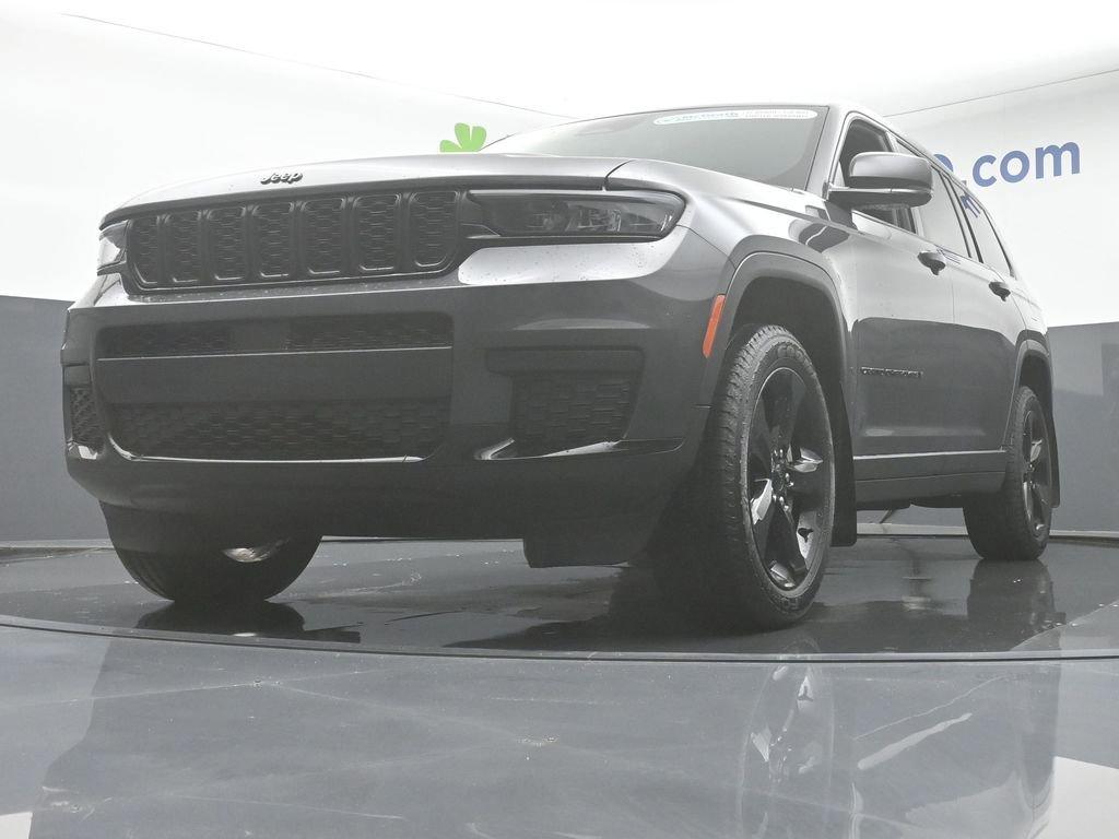 2021 Jeep Grand Cherokee L Vehicle Photo in Cedar Rapids, IA 52402